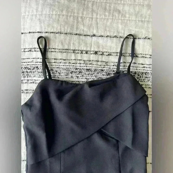 NWT Atmos & Here Women’s Erin Strapped Wrap Bust Romantic Feminine Dress 6 Small - Picture 13 of 15